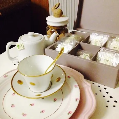 Manoir De La Manantie - Teritoria Bed & Breakfast 4*