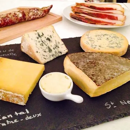 Bed & Breakfast Manoir De La Manantie - Teritoria Lezoux