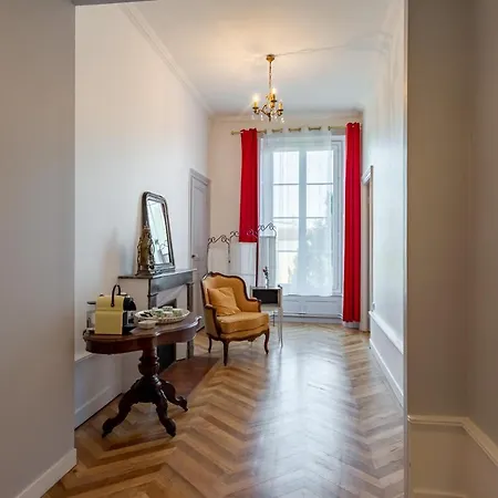 Bed & Breakfast Manoir De La Manantie - Teritoria 4*