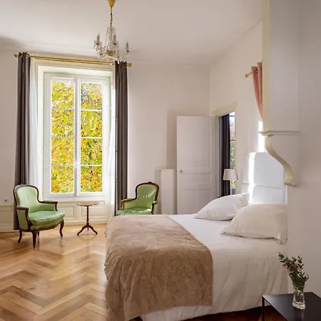 Manoir De La Manantie - Teritoria Bed & Breakfast