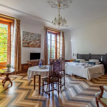 Manoir De La Manantie - Teritoria Bed and Breakfast 4*