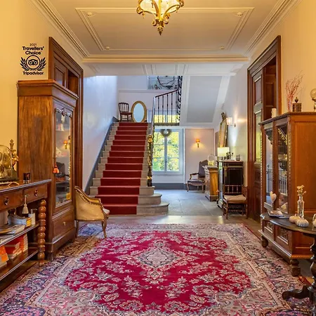 Manoir De La Manantie - Teritoria Bed and Breakfast 4*