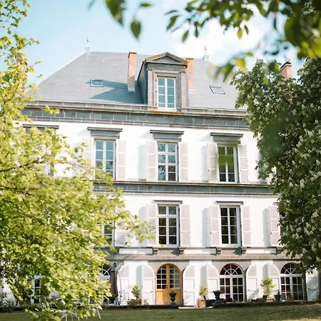 Manoir De La Manantie - Teritoria 4*