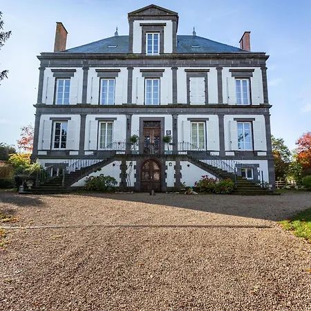 Manoir De La Manantie - Teritoria Bed & Breakfast Lezoux