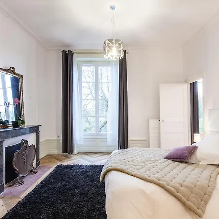 Manoir De La Manantie - Teritoria 4* Lezoux