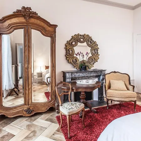 Bed & Breakfast Manoir De La Manantie - Teritoria 4*