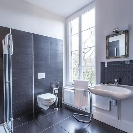 Manoir De La Manantie - Teritoria 4*