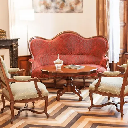 Bed & Breakfast Manoir De La Manantie - Teritoria 4*