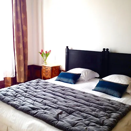 Bed and Breakfast Manoir De La Manantie - Teritoria 4*
