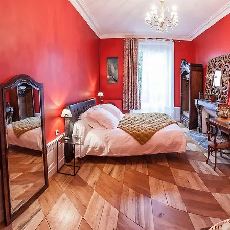 Bed and Breakfast Manoir De La Manantie - Teritoria 4*