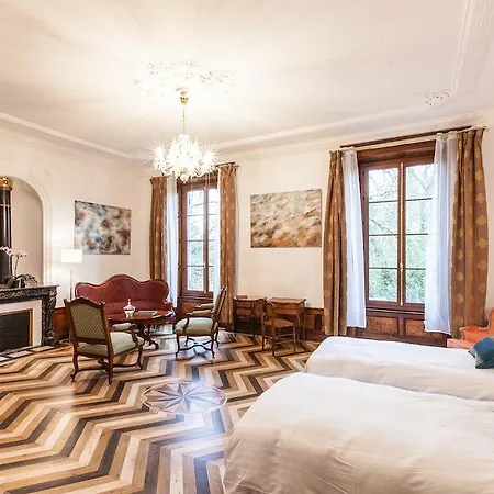Bed and Breakfast Manoir De La Manantie - Teritoria