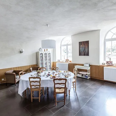 Bed & Breakfast Manoir De La Manantie - Teritoria 4*