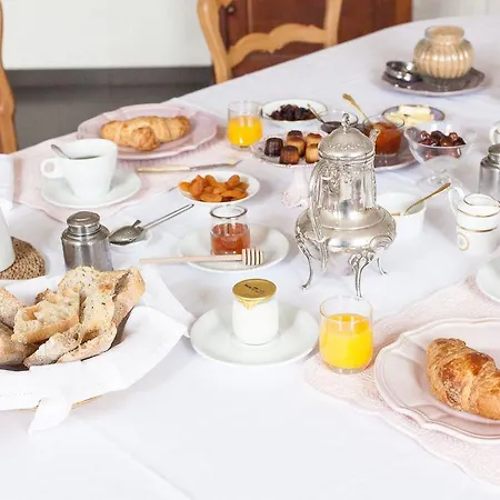 Bed and Breakfast Manoir De La Manantie - Teritoria 4*