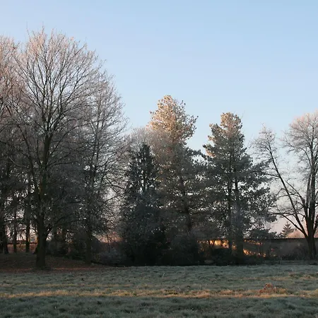 Manoir De La Manantie - Teritoria Bed and Breakfast Lezoux