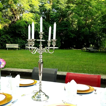 Manoir De La Manantie - Teritoria