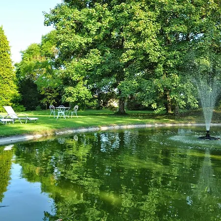 Manoir De La Manantie - Teritoria 4*