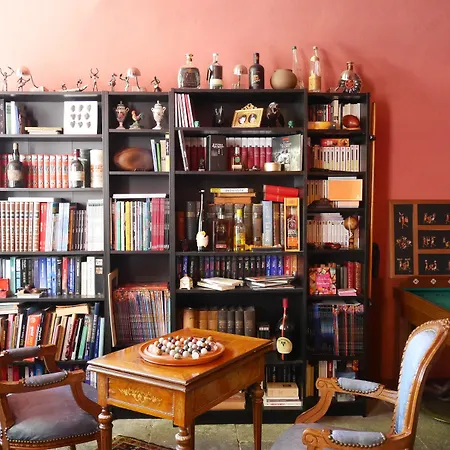 Manoir De La Manantie - Teritoria