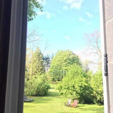 Manoir De La Manantie - Teritoria Bed and Breakfast Lezoux
