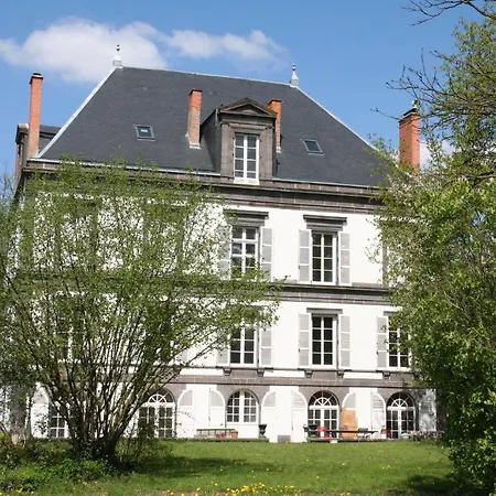 Manoir De La Manantie - Teritoria Bed and Breakfast Lezoux