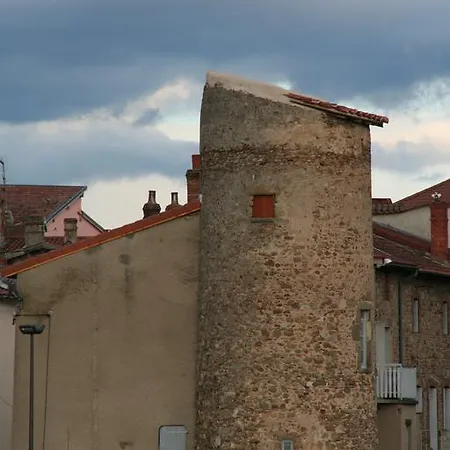 Bed & Breakfast Manoir De La Manantie - Teritoria Lezoux