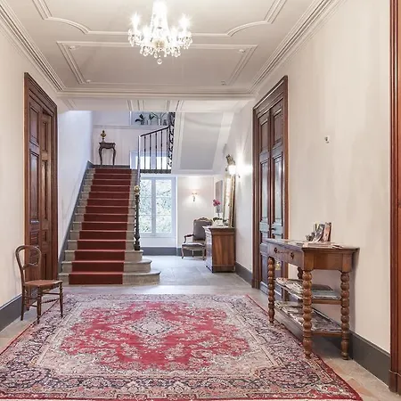 Manoir De La Manantie - Teritoria 4*