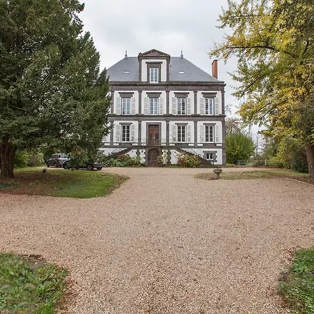 Bed & Breakfast Manoir De La Manantie - Teritoria