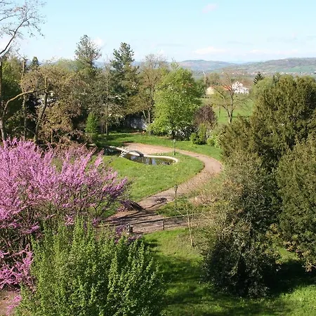 Manoir De La Manantie - Teritoria Bed & Breakfast