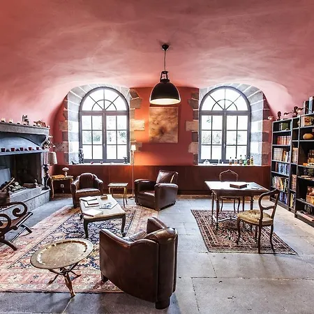 Manoir De La Manantie - Teritoria