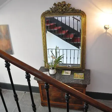 Bed and Breakfast Manoir De La Manantie - Teritoria