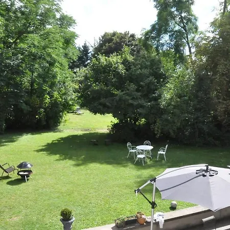 Bed and Breakfast Manoir De La Manantie - Teritoria Lezoux