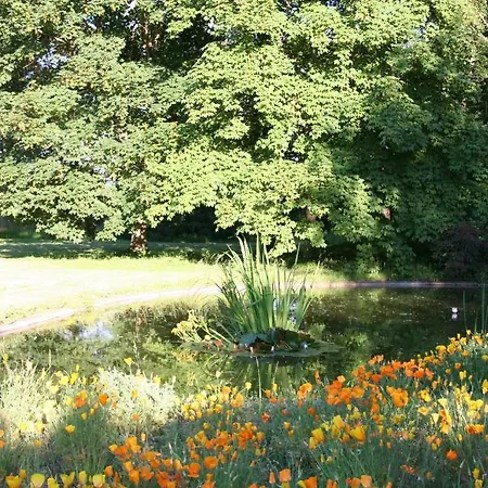 Bed and Breakfast Manoir De La Manantie - Teritoria