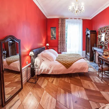 Alojamento de Acomodação e Pequeno-almoço Manoir De La Manantie - Teritoria Lezoux