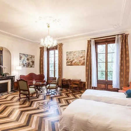 Alojamento de Acomodação e Pequeno-almoço Manoir De La Manantie - Teritoria Lezoux