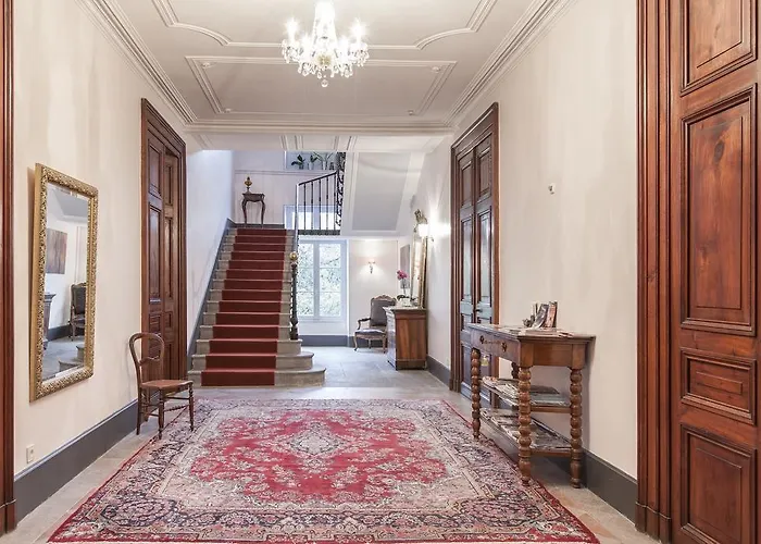 Manoir De La Manantie - Teritoria 4*