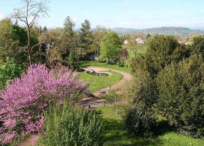 Manoir De La Manantie - Teritoria فندق مبيت وإفطار